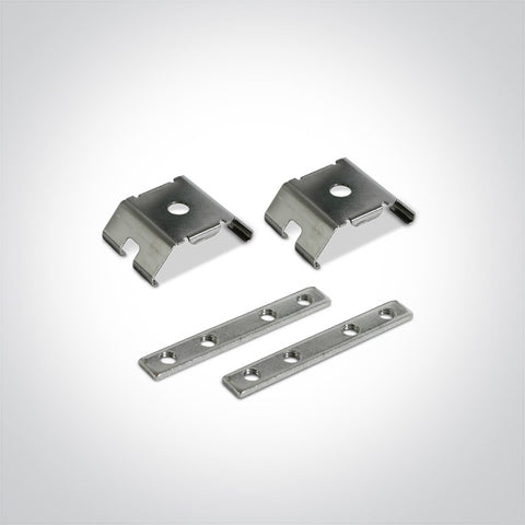 Monza 40W 3400lm 3000K Ra90 UGR<19 230V IP20 alb