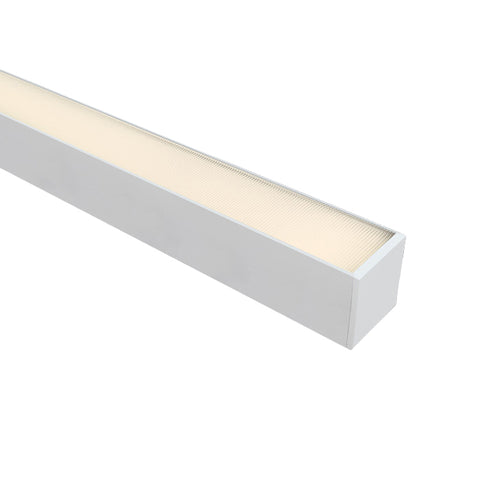 Monza 40W 3400lm 3000K Ra90 UGR<19 230V IP20 alb