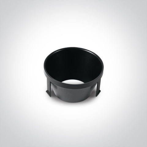 Ithaca LED 9W 675lm 3000K Ra90 IP20 dim negru