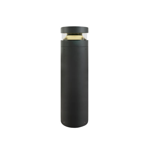 Andros LED 20W 2000lm 830 230V IP65 antracit H-600mm
