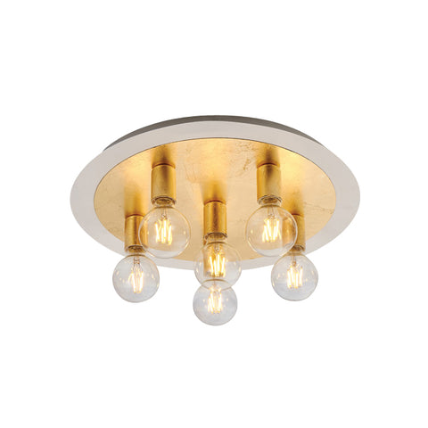 Fleves L E27 6x12W 100-240V alama