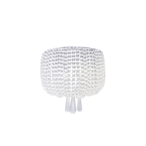 Gertis G9 2x9W 100-240V crom