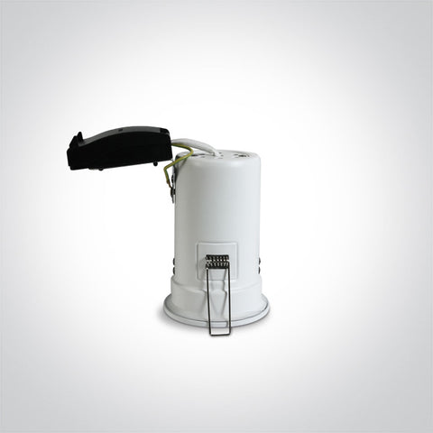 Icaria GU10 50W 100-240V alb