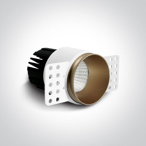 Rea LED 10W 1100lm 3000K Ra90 220-240V IP54 alama