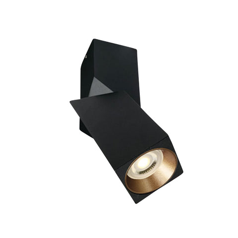 Kerry Move 2 cil tavan 10W 100-240V GU10 IP20 negru