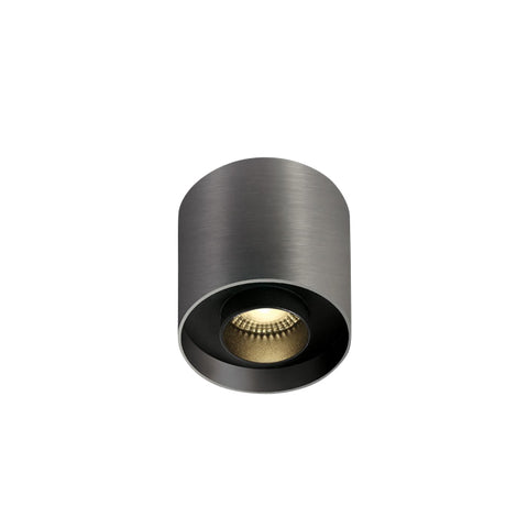 Testo-S LED COB 8W 560lm 24° 97 220-240V IP20 metal gri