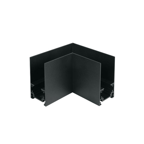 Conector mecanic 90° pentru Vigo Magnetic Profile negru
