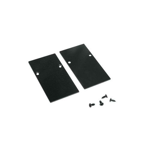 Cuple de capăt pentru Vigo Magnetic Profile negru