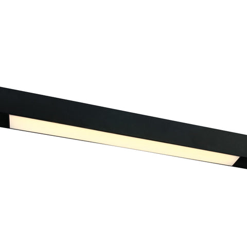 Dio-X LED 25W 2000lm 930 IP20 48VDC DALI 120° negru