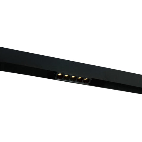 Dio-B LED 12W 840lm 930 IP20 48VDC 36° negru