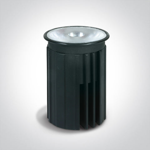 LED Modul 13W 1300lm 930 IP65 Dimm 36° negru