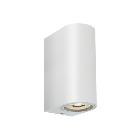 Porter 2 12W GU10 IP65 IK06 100-240V Dimm alb