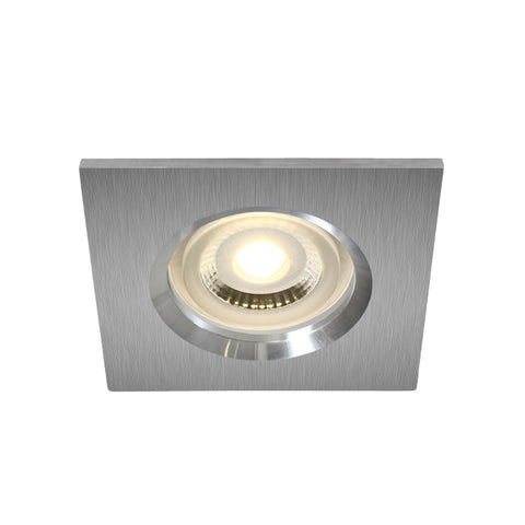 Ina-Q2 10W GU10 IP65 100-240V Dimm aluminiu