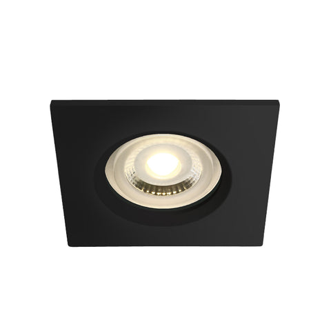 Ina-Q2 10W GU10 IP65 100-240V Dimm negru