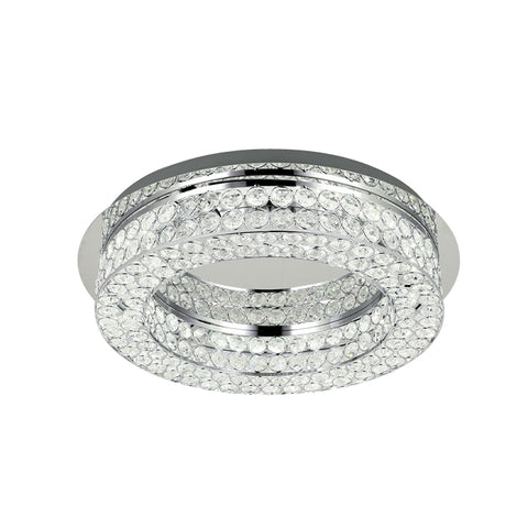 Kristal RD LED 24W 1300lm 830 IP20 220-240V crom