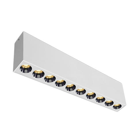 Orion-D LED 24W 1700lm 930 IP20 220-240V 38° alb