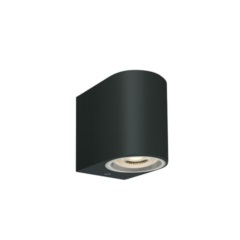 Porter 1 6W GU10 IP65 IK06 100-240V Dimm negru