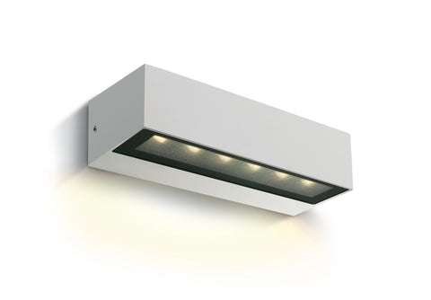 Mimoza LED 8W 480lm 3000K IP65 IK07 230V alb