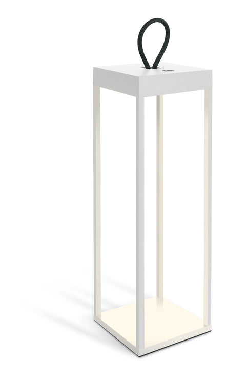 Warka B LED 2,2W 130lm 2700-3000K IP65 IK06 alb