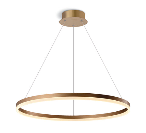 Luigi LED 60W 6800lm 3000K IP20 230V negru