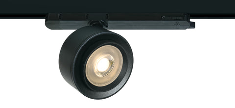 Weza TR LED 28W 2800lm 3000K CRI90 15-45° IP20 230V negru