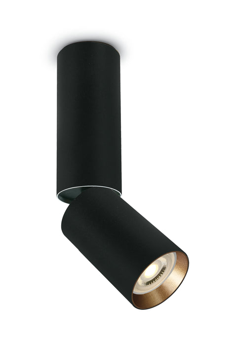 Finno C 10W GU10 MR16 IP20 100-240V negru