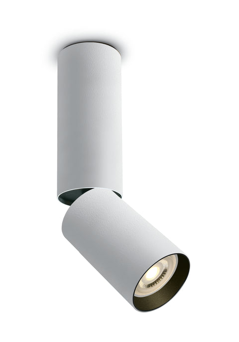 Finno C 10W GU10 MR16 IP20 100-240V alb