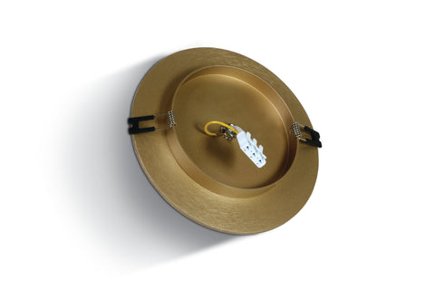 Andy 12W E27 IP20 100-240V brushed alama