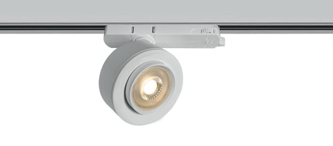 Weza TR LED 18W 1800lm 3000K CRI90 15-45° IP20 230V alb