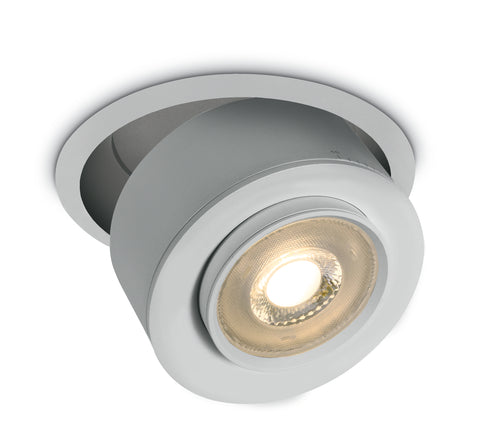 Weza LED 15W 1500lm 3000K CRI90 15-45° IP20 230V alb
