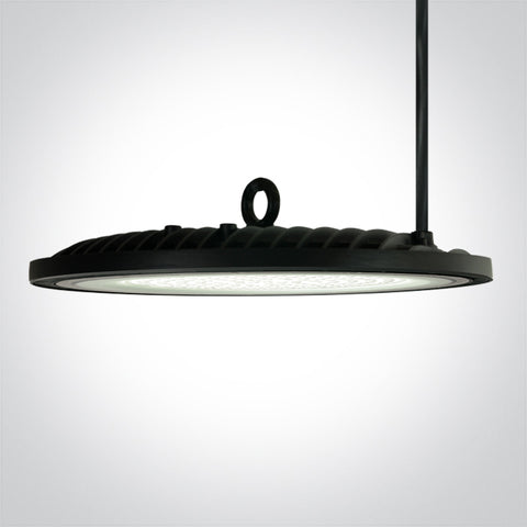 Kenny 5 200W 20000lm 4000K IP65 230V 90° 1,5m cablu negru