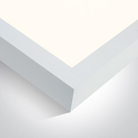 Kor-SQ 40W 3600-4000lm 3-5,7K CRI80 UGR19 IP20 230V alb