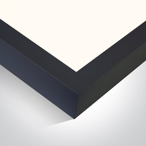 Kor-SQ 40W 3600-4000lm 3-5,7K CRI80 UGR19 IP20 230V negru