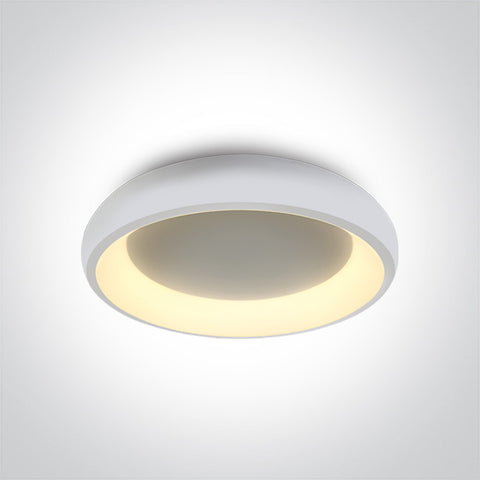Triest LED 30W 2550lm 2,7K-3K-4K 20° 2300V CRI90 IP20 alb