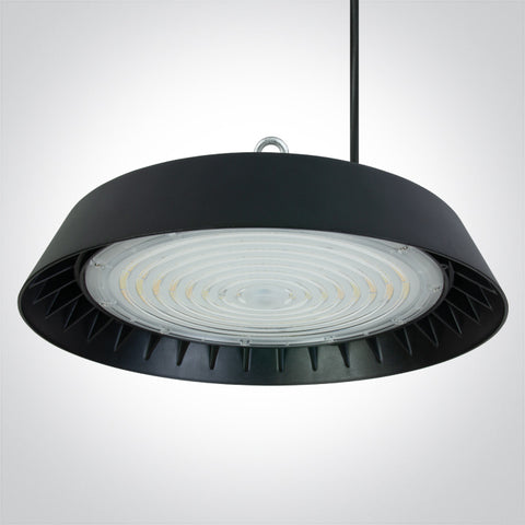 Kenny 6 120W/160W/200W(30000lm) 4K/4,7K/5,7K IP65 230V negru