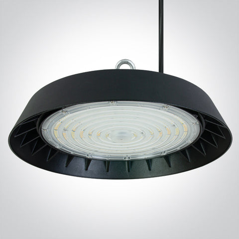 Kenny 6 DALI-2 150W 22500lm 4000K 90° IP65 230V negru