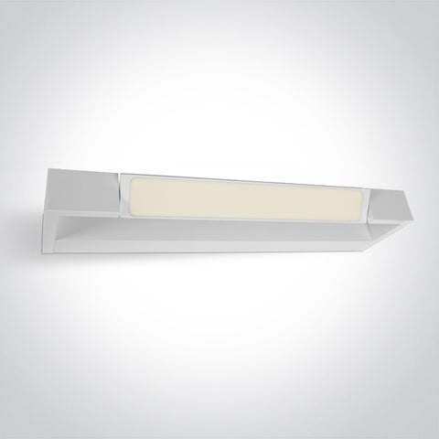 Bathy LED 12W 1000lm 3000K IP44 230V alb