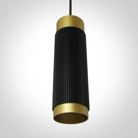 Tuby PL LED 12W 840lm 930 IP20 48VDC 38° negru