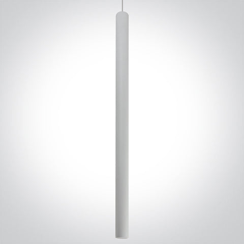Tubos III LED 8W 560lm 930 36° 230V IP20 alb