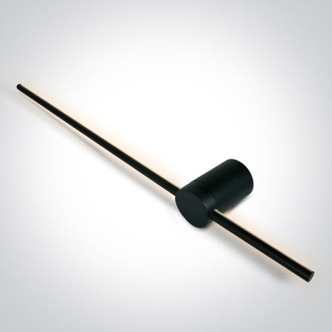 Stick II LED 15W 1200lm 930 IP20 230V negru