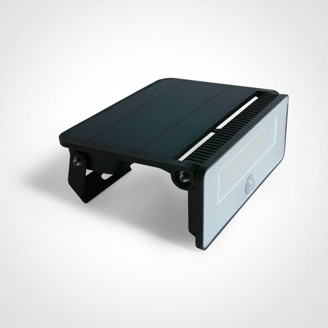 Solaris B LED 12W 1600lm 840 IP54 IK08 negru