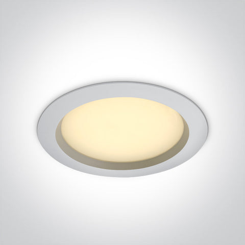 Aline-L LED 25W 2500lm 3K/4K/5K CRI80 IP54 230V 90° alb