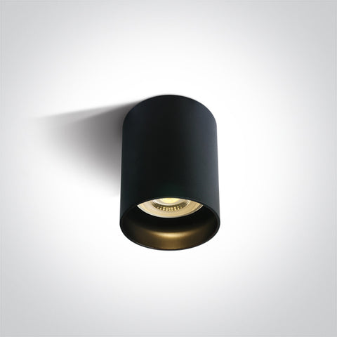 Altair RD 10W GU10 IP20 100-240V negru