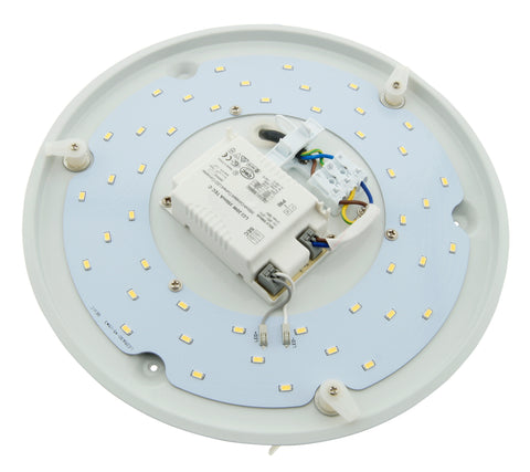 APOLLO300 LED, 17W, 4000K, 1900lm, IP44, RA 80+