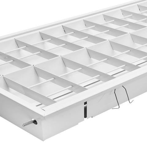 SERW LED Sport 102W,840,11870lm,IP20,230V,DALI,white