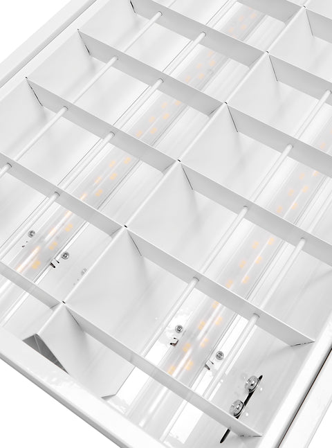 SERW LED Sport 102W,840,11870lm,IP20,230V,DALI,white