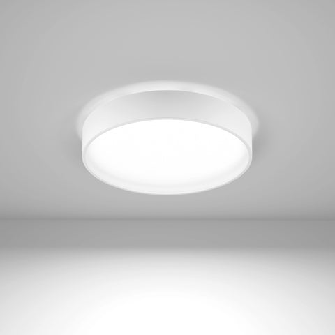 Round 90 ABL DI/IND 11,9W 1551lm 940 MP DALI alb Ø-350