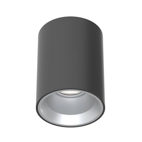 TechDot ABL 150 25,4W 2050lm 930 argintiu 50° on/off negru