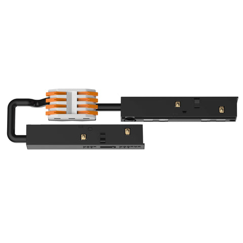 48V H-TRACK FLEX. CON. ELECTRICA NEGRU