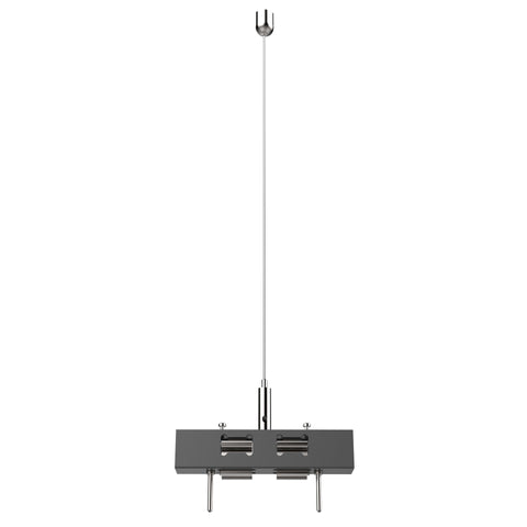 48V H-TRACK LINEAR CON. KIT PENDANT INKL